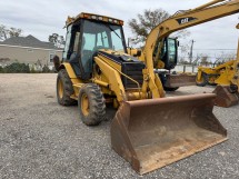 2003 Caterpillar 420D