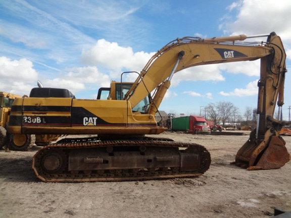 2001 Caterpillar 330BL For Sale in Houston, TX. | MY-Equipment.com