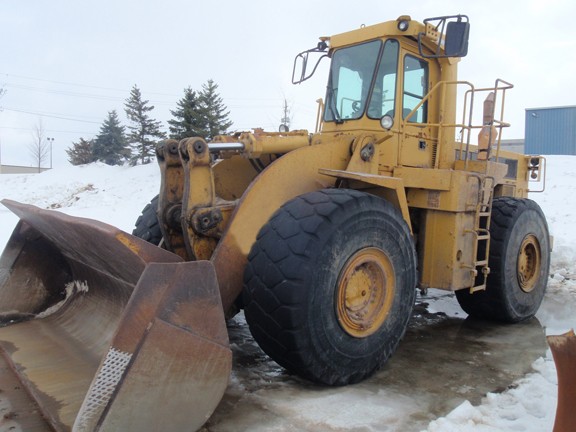 1986 Caterpillar 980C For Sale in Duntroon, Ontario. | MY-Equipment.com