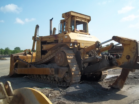 1981 Caterpillar D9L For Sale in Kentucky | MY-Equipment.com