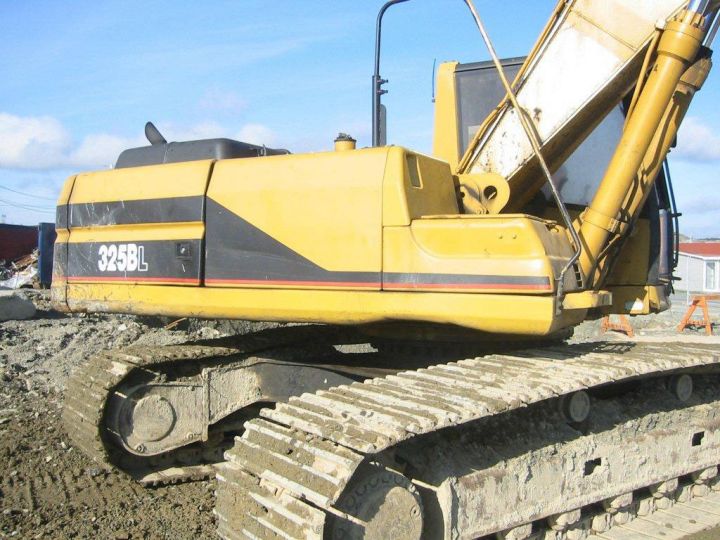 1999 Caterpillar 325BL For Sale in Baltimore | MY-Equipment.com