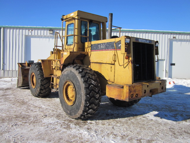 1988 Caterpillar 966E For Sale in Medford, MN | MY-Equipment.com